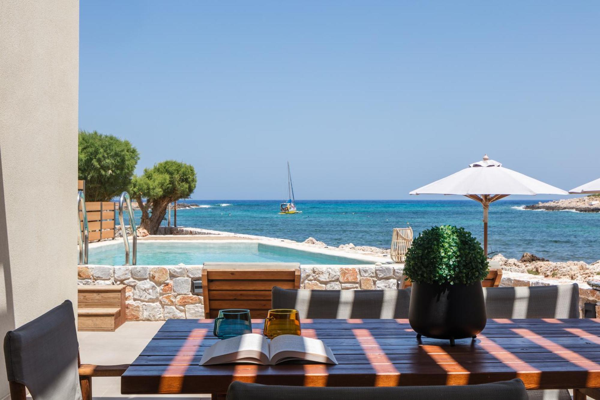 Villa Amina Chania  Exteriér fotografie