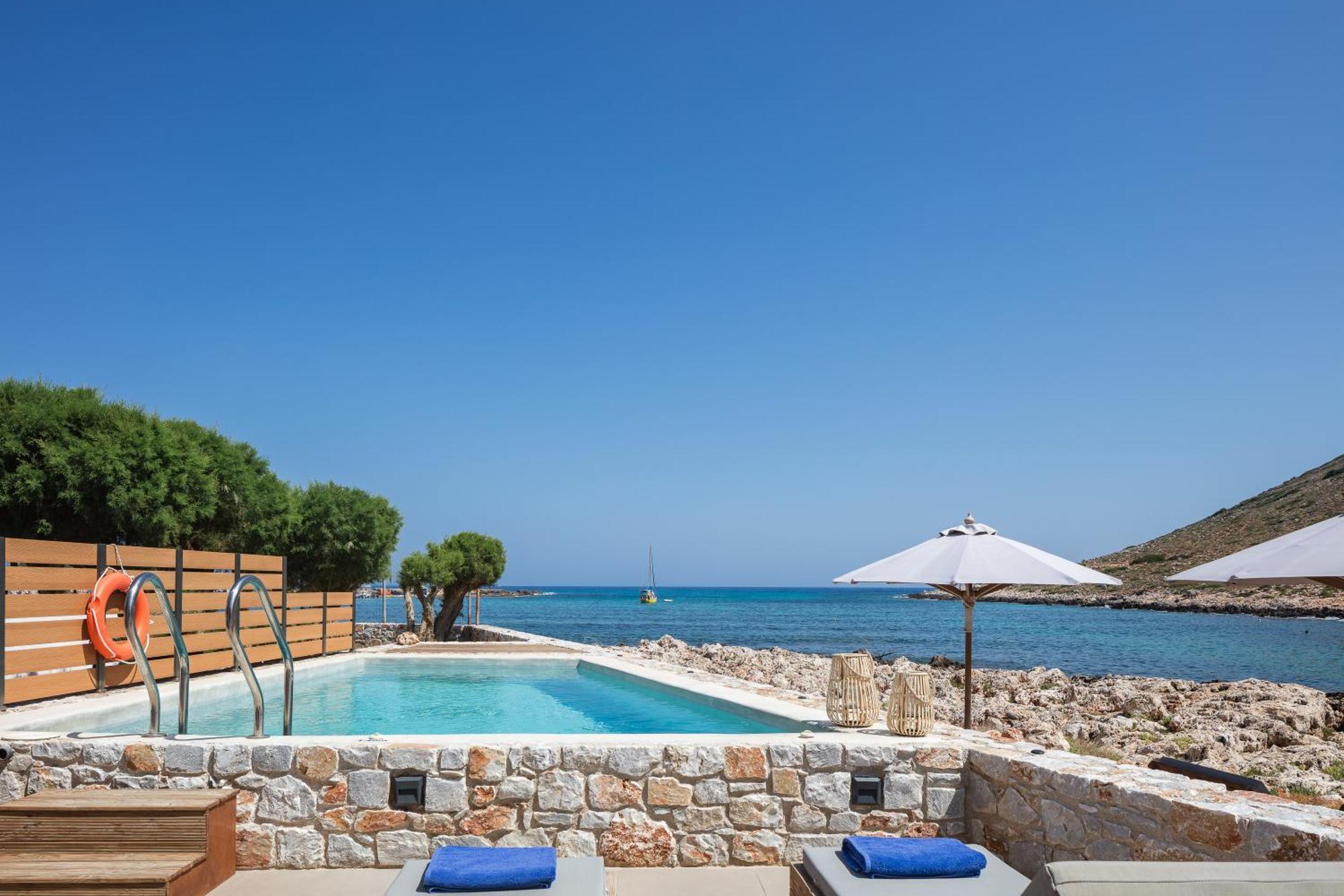 Villa Amina Chania  Exteriér fotografie