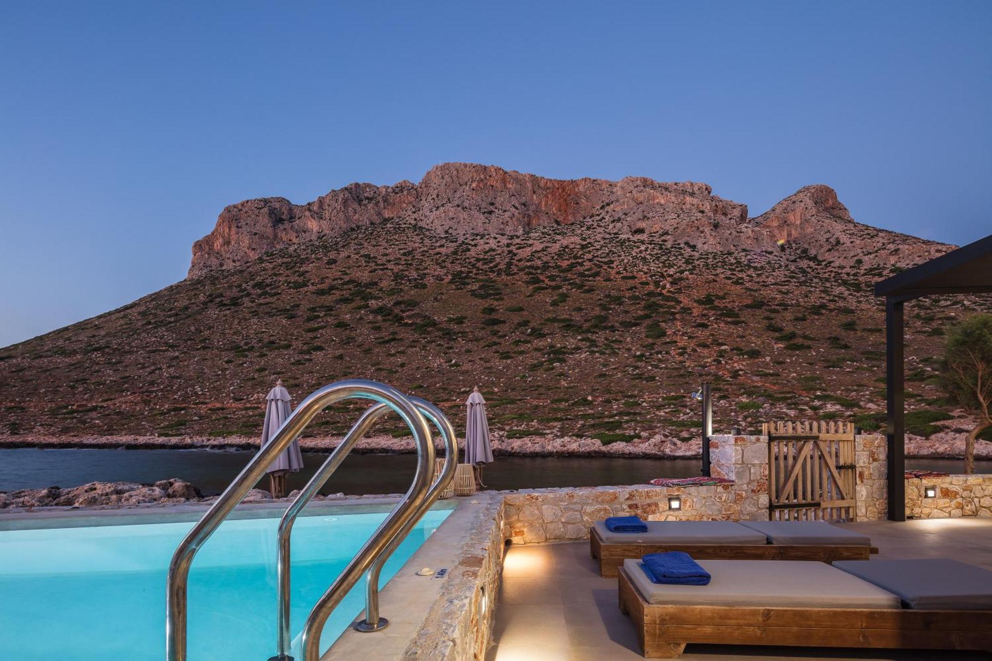 Villa Amina Chania  Exteriér fotografie
