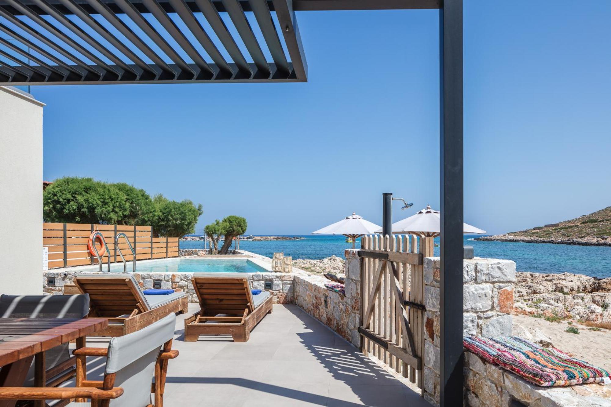 Villa Amina Chania  Exteriér fotografie