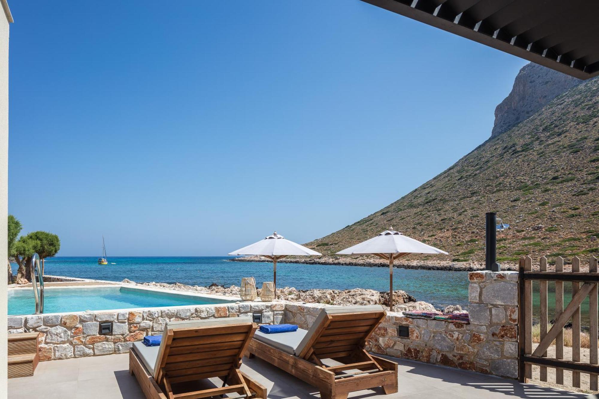 Villa Amina Chania  Exteriér fotografie