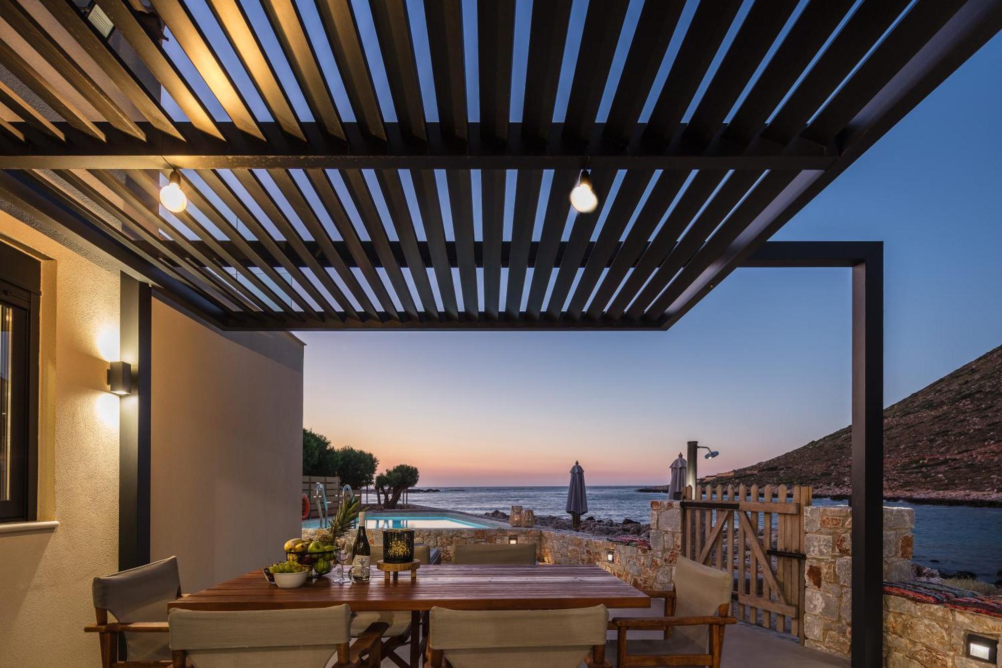 Villa Amina Chania  Exteriér fotografie