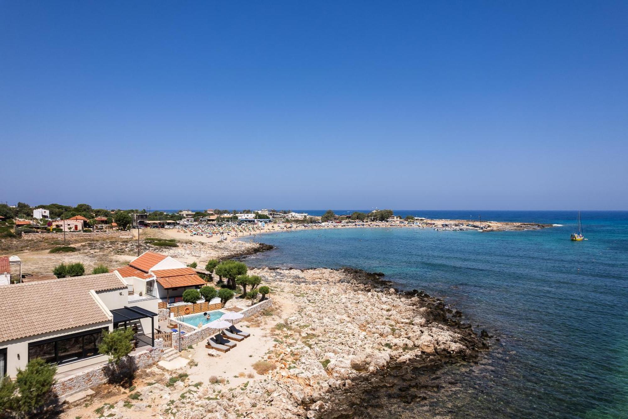 Villa Amina Chania  Exteriér fotografie