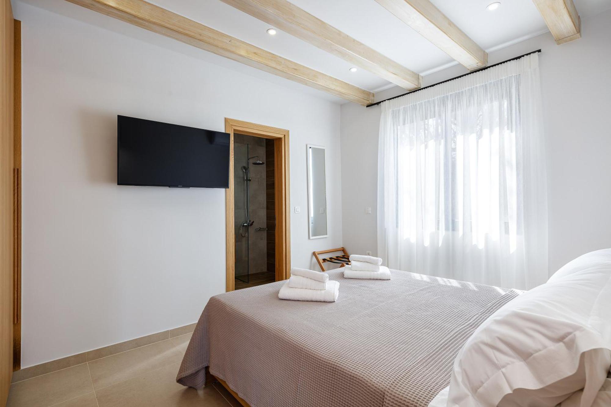 Villa Amina Chania  Exteriér fotografie