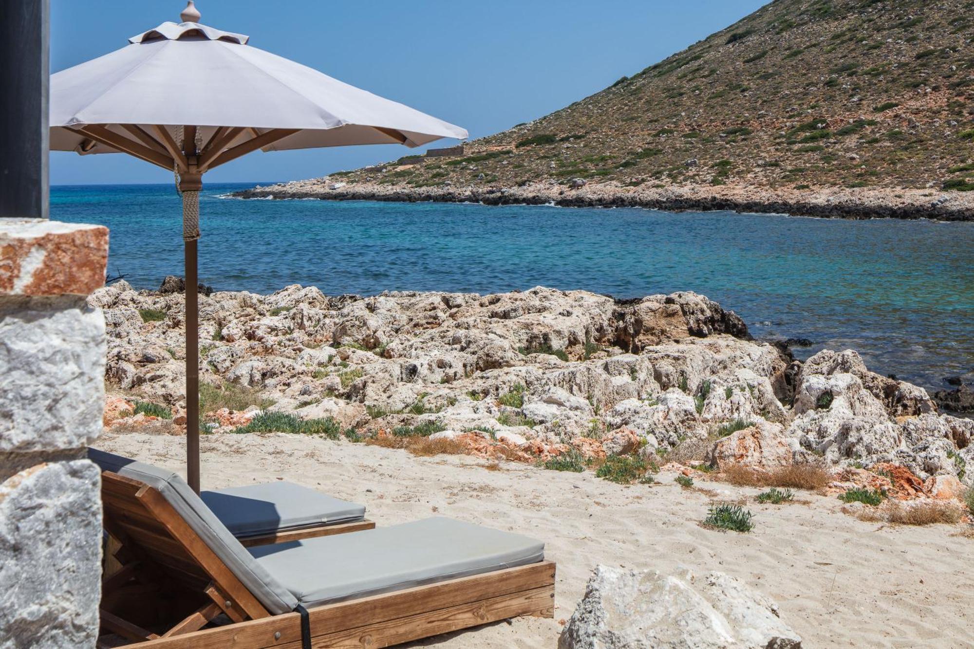 Villa Amina Chania  Exteriér fotografie