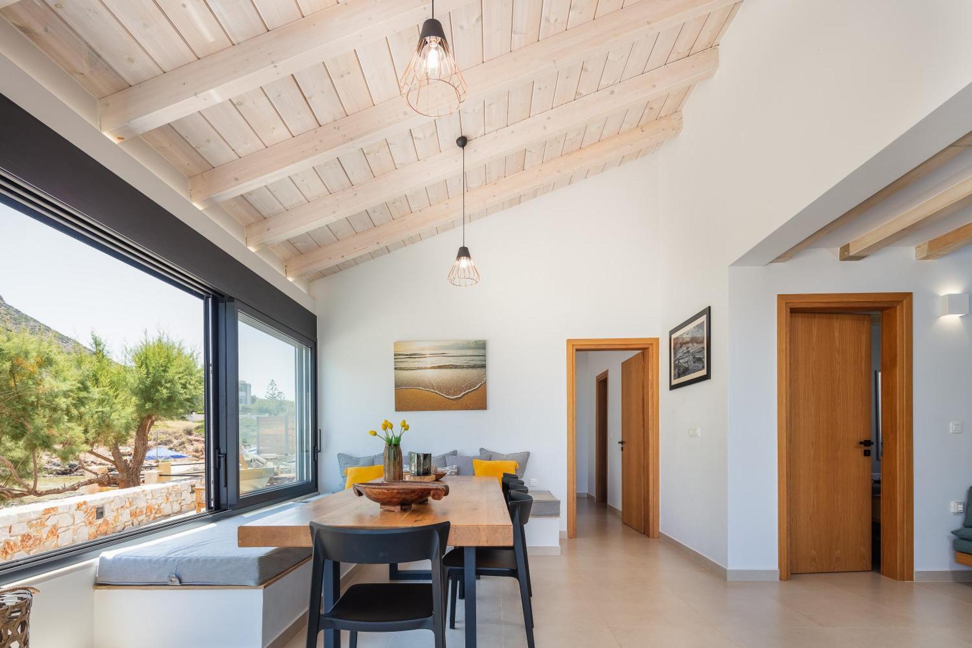 Villa Amina Chania  Exteriér fotografie